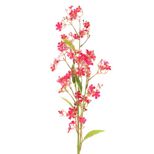 Konstgjord blommande gren Oncidium orkidédekoration 112cm 3st köpa | Floristik24.se