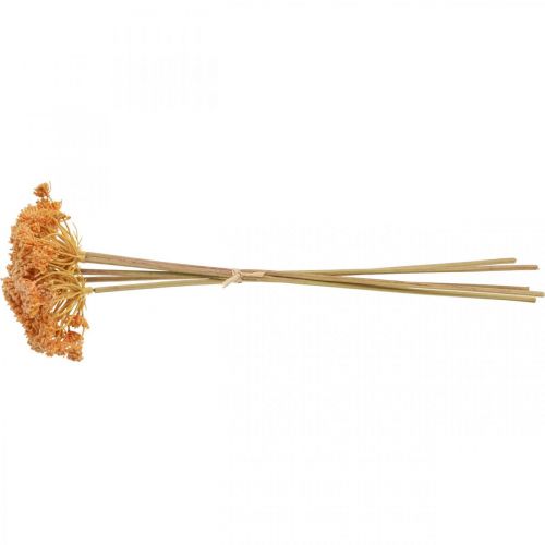 Artikel Yarrow konstgjorda konstgjorda blommor apelsin 50cm 5st i gäng