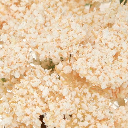 Artikel Konstgjorda rölleka-krämblommor Achillea 30 cm 6 st
