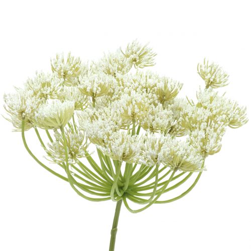 Floristik24 Yarrow konstgjord vit L84cm