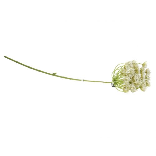 Artikel Yarrow konstgjord vit L84cm