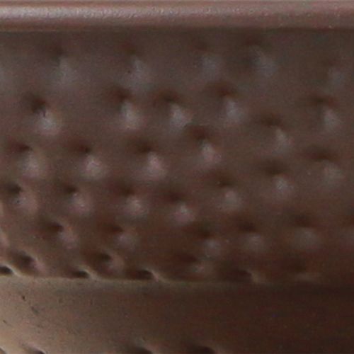 Artikel Planteringsskål, perfekt blickfång för utomhusbruk, med krandesign, 36 cm