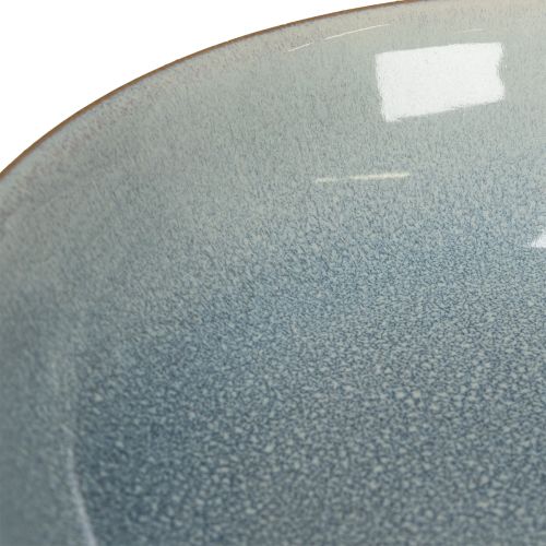 Artikel Skål på piedestal för festlig bordsdekoration 17 cm