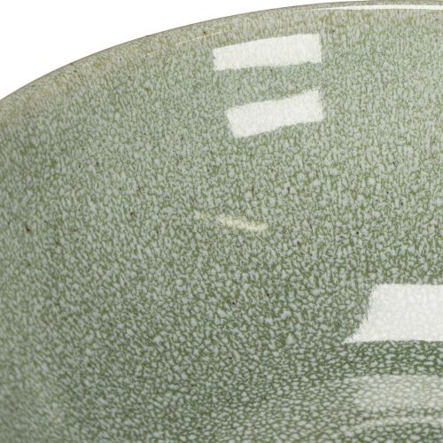 Artikel Keramisk troféskål för elegant heminredning, 17 cm