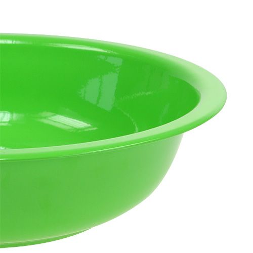 Floristik24 Dekorativ skål färgglad sort. Ø29cm 4st