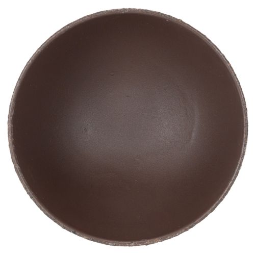 Rund växtskål med bas, 18 cm | Floristik24.se
