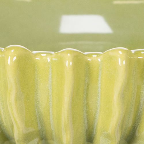 Artikel Keramisk skål, elegant design för snygg bordsdekoration och heminredningsaccessoar, 21 cm