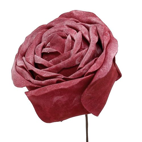 Floristik24 Skumrosmix Ø10cm 6st