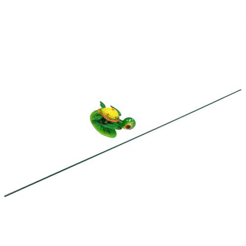 Floristik24 Sköldpadda som trädgårdsplugg 66cm