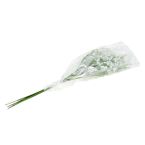 Floristik24 Gypsophila konstgjorda blommor vit 52cm 6st