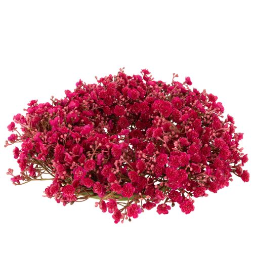 Konstgjord blomsterkrans, dekoration med babyandning, 30 cm | Floristik24.se