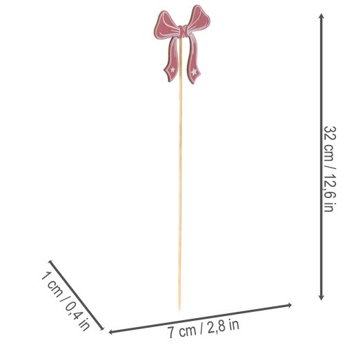 Dekorativa rosettblommor 32 cm 12 st | Floristik24.se
