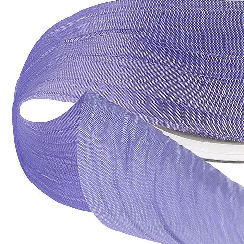 Artikel Ribbon Lilac Crash 50mm 20m