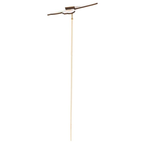 Artikel Fjärilspåkar, perfekta som blickfång i trädgården eller blomkrukan, 29 cm, 12 stycken