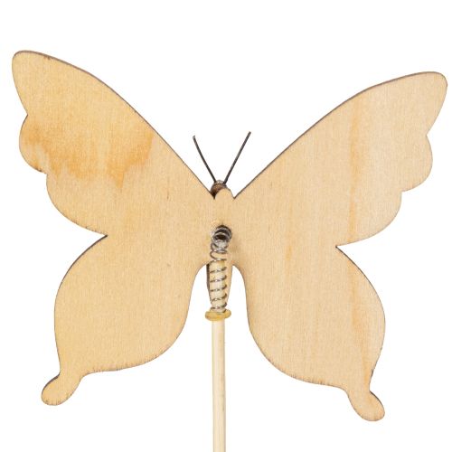 Artikel Fjärilspåkar, perfekta som blickfång i trädgården eller blomkrukan, 29 cm, 12 stycken