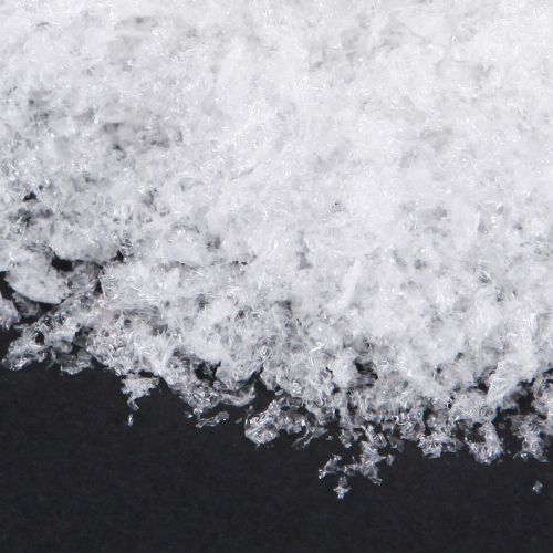 Artikel Snödekoration strö dekoration vinter snöflingor vit 2,5l