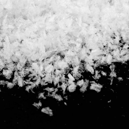 Artikel Konstgjord snö mjuk vit 50g