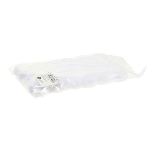 Floristik24 Snöboll vit 4cm 24 st