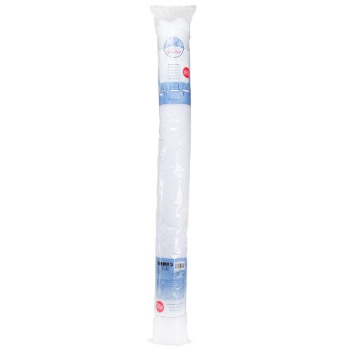 Floristik24 Snötäcke dekoration snö i vit vinterdekoration 240×90cm