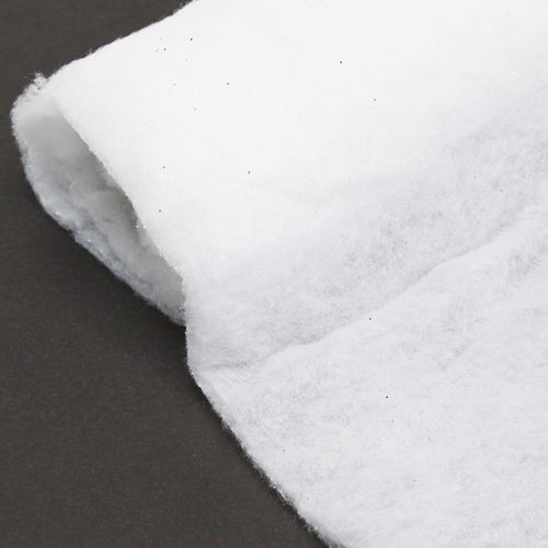 Artikel Snötäcke snömatta vit med glimmer 100×200cm
