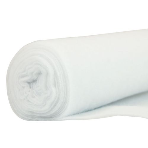 Floristik24 Snömatta Konstsnöskydd Deco Vit 300×60cm