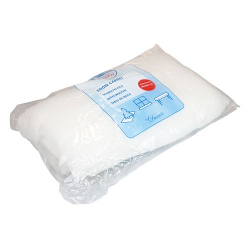 Artikel Snömatta Konstsnöskydd Deco Vit 600×45cm