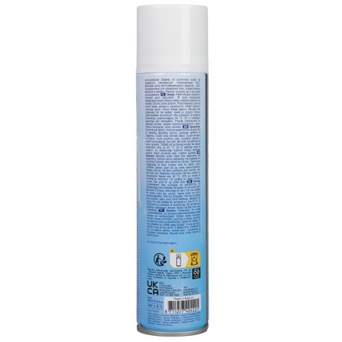 Artikel Snöspray spray snö vinterdekoration konstsnö 300ml