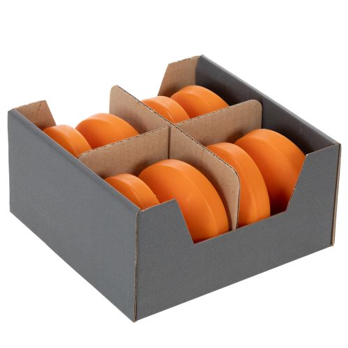 Artikel Flytande ljus perfekt för romantisk dekoration och en avkopplande atmosfär i ditt hem, 8 cm, 8 stycken