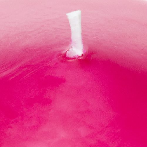 Artikel Flytande ljusstämpel för festliga bordsdekorationer av alla slag, 8 cm, 8 stycken