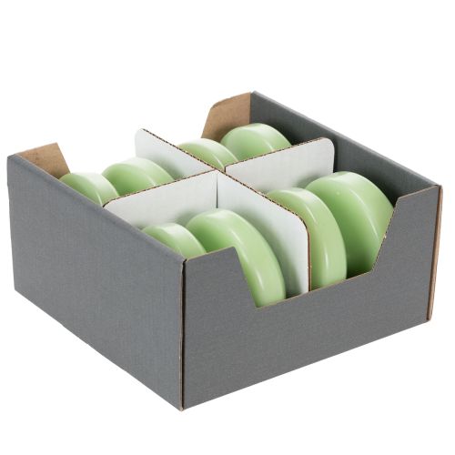 Artikel Flytande ljus, dekorativt för festliga tillfällen och stämningsfulla stunder, 8 cm, 8 stycken