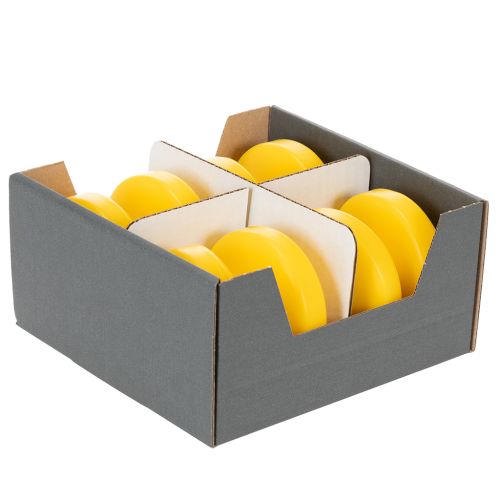 Artikel Flytande ljus, flytande dekorativt element, mångsidig användning i hem och trädgård, 8 cm, 8 stycken