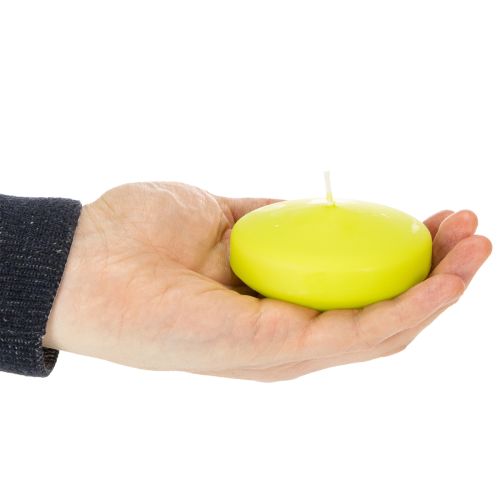 Artikel Flytande ljus, mångsidiga dekorationsalternativ för eleganta bordsdekorationer och evenemang, 8 cm, 8h, 8 st