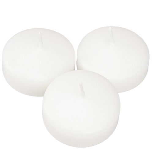 Flytljus Vita 4,5cm 28 st
