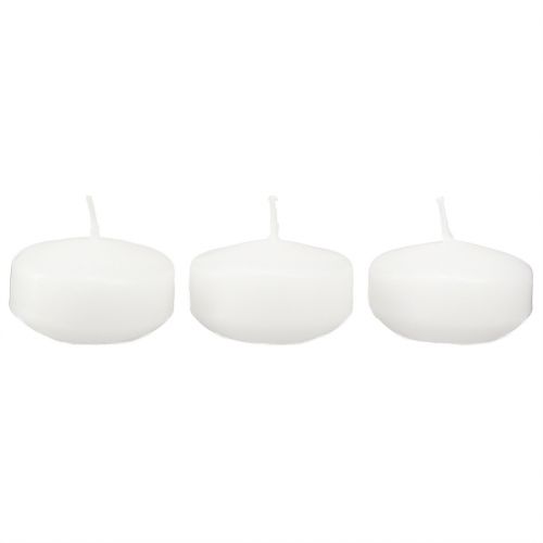 Artikel Flytljus Vita 4,5cm 28 st