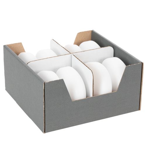 Artikel Flytande ljus för romantiska kvällar eller festlig dekoration, även lämplig för utomhusbruk. 8 cm, 8h, 8 st