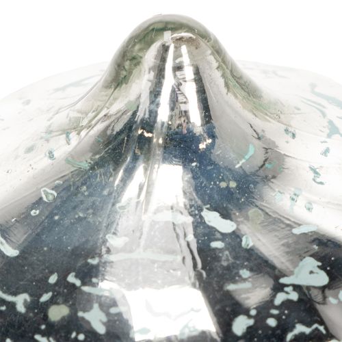 Artikel Flytande värmeljushållare i glas för eleganta accenter i alla rum, 10 cm, 2 stycken