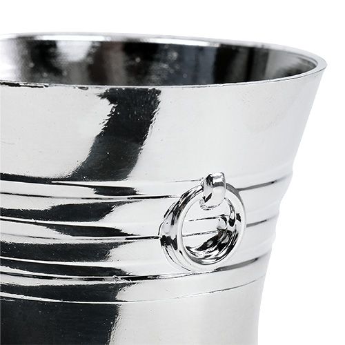 Artikel Mousserande vinkylare silver Ø6.5cm H5.5cm 20st