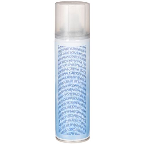 Silverspray snöspray glitter för fönster och vinterdekoration 150ml | Floristik24.se