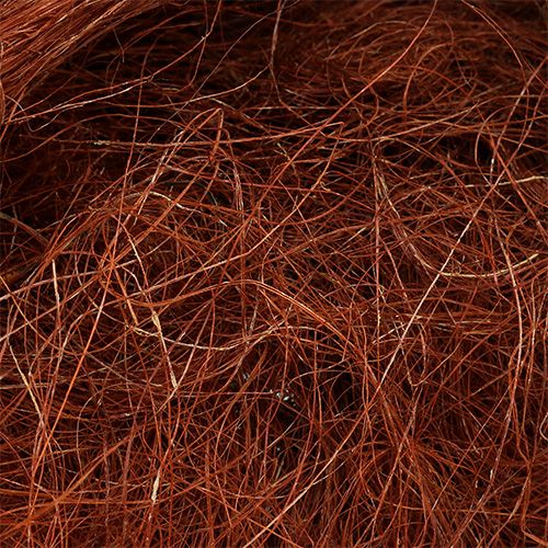 Floristik24 Sisal koppar 250g