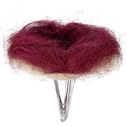 Bukettkrage, blomaccessoar för kreativa blomsterarrangemang, 20 cm, 8 stycken