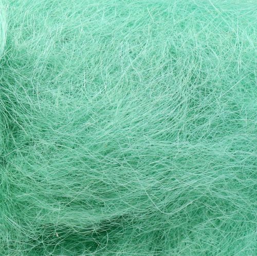 Floristik24 Sisal dekorgräs ljusgrön 250g
