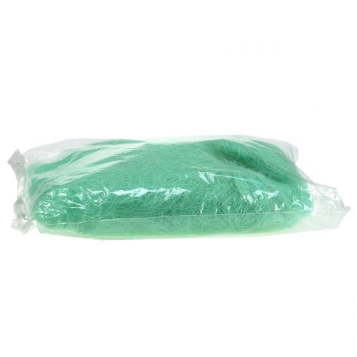 Floristik24 Sisal dekorgräs ljusgrön 250g