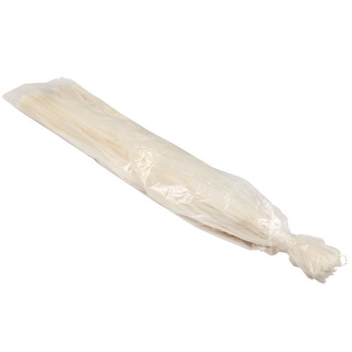 Artikel Vegetabiliska naturfibrer skelettband naturband dekoration 180g