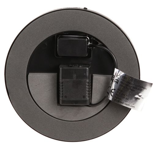 Artikel Solar fontän fontän Ø16cm svart 5 munstycken