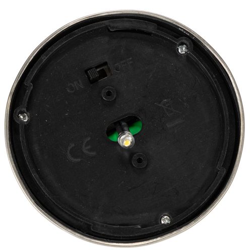 Solcellsdrivna trädgårdsbelysningar med jordspjut, 36 cm, 4-pack | Floristik24.se