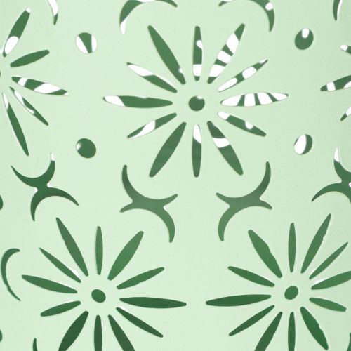 Artikel Solcellslykta LED utomhusdekoration väderbeständig för terrass och balkong 26 cm