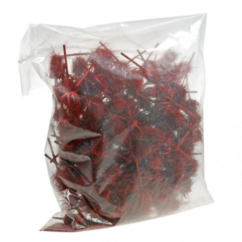 Artikel Spetsiga kort röda 1kg