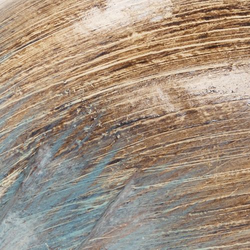 Artikel Dekorativ fågelfigur för elegant hem- och trädgårdsdesign, 43 cm