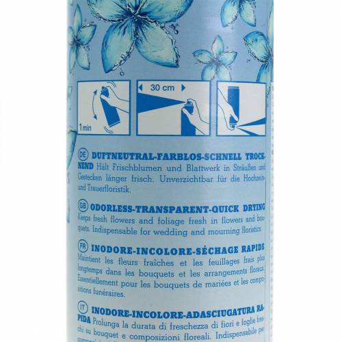 Floristik24 Spray Flower Fresh - för blommor som håller längre