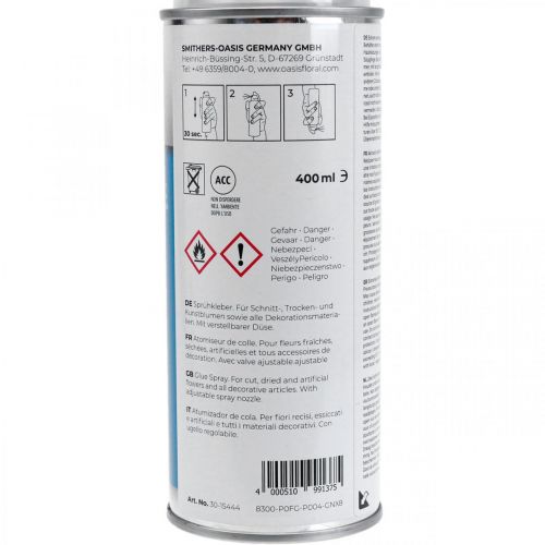 Artikel Spraylim hantverkslim för sprayning 400ml